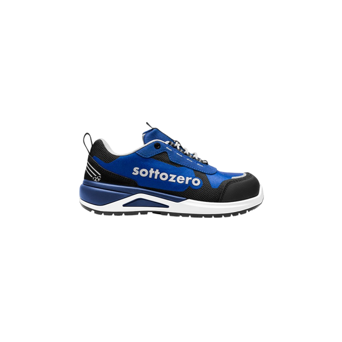 Scarpa Bassa Jet Blu S1ps